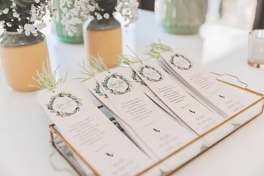 Wedding Invitation Ideas for India and Pakistan